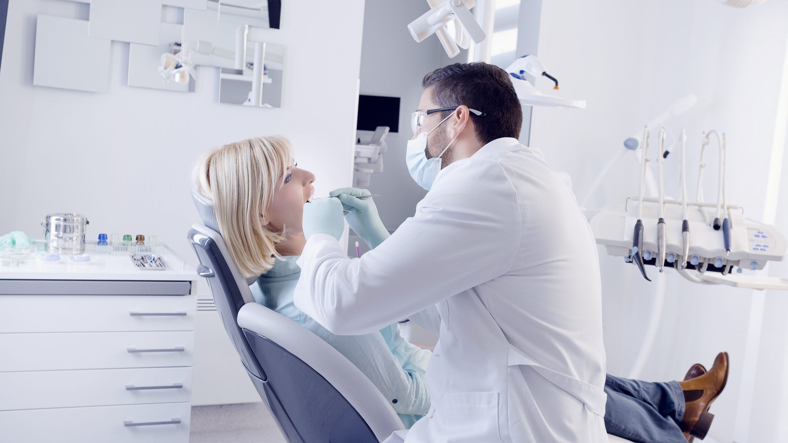 Dentist in Pinehurst, TX