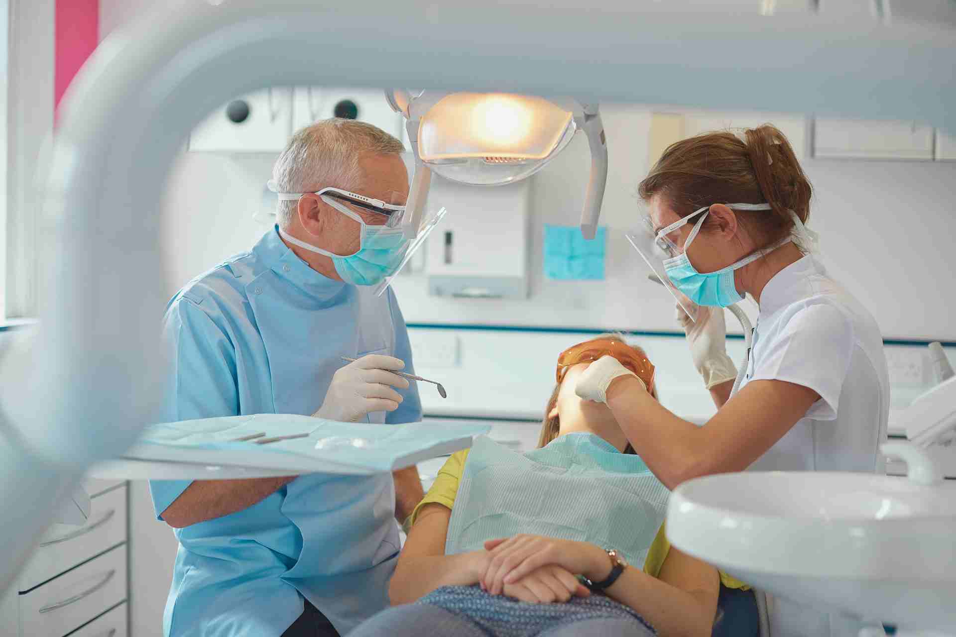 Dentist in Pinehurst, TX